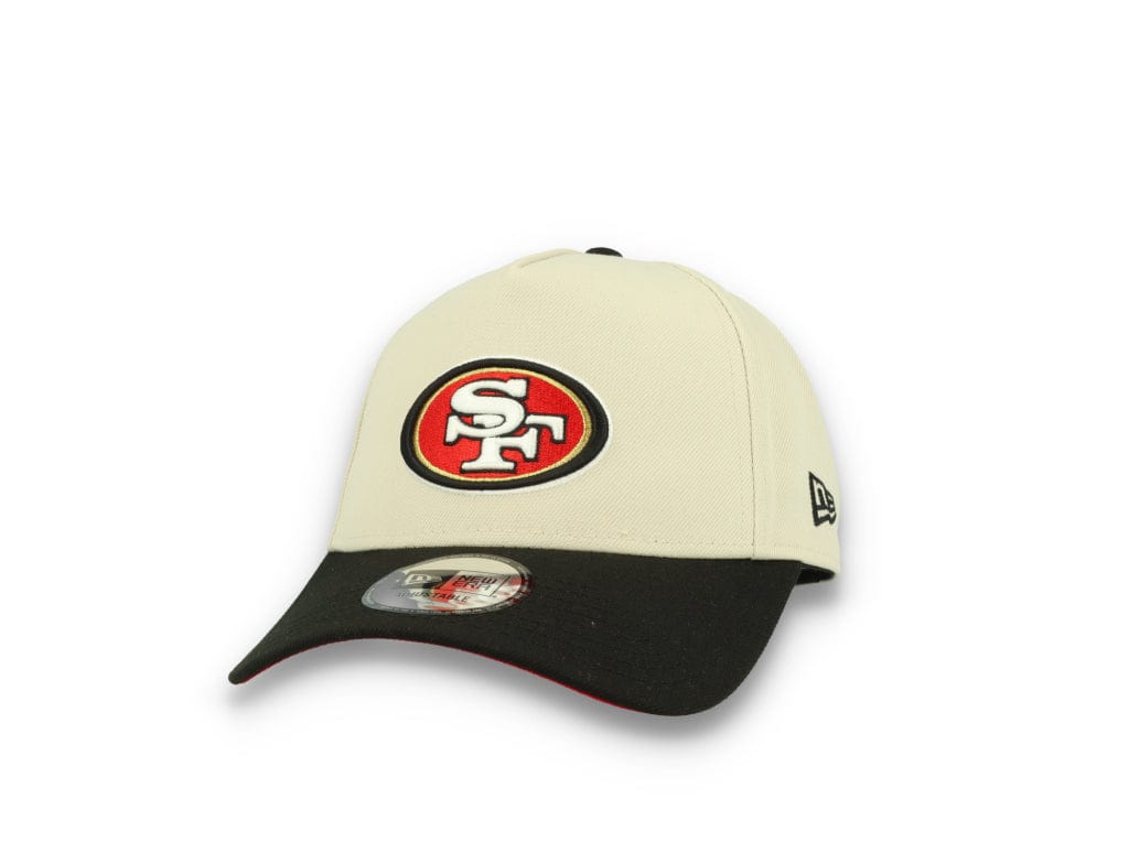 9FORTY A-Frame San Francisco 49ers Stone/Black