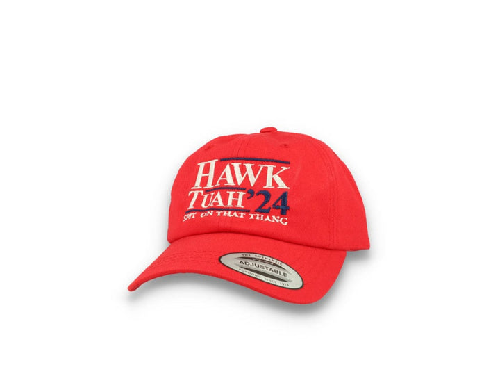 Hawk Tuah 24 - 6245CM Dad Cap Red