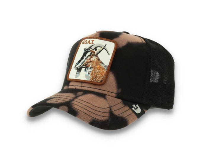 Goorin Trucker Cap Acid Goat - LOKK