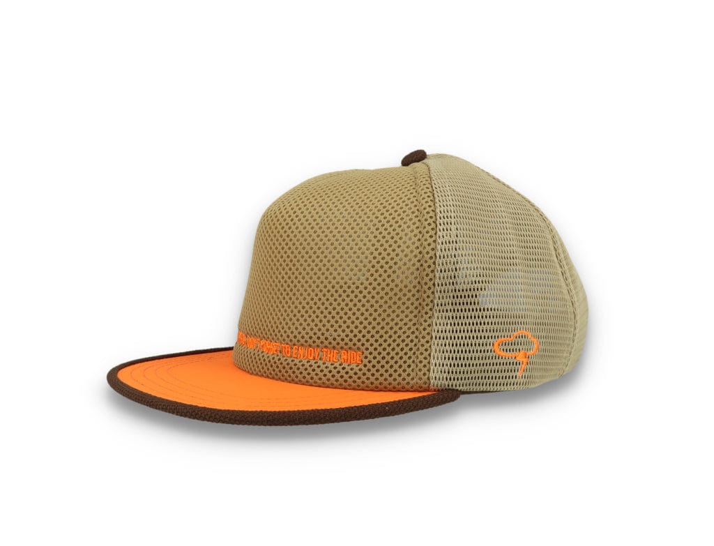 MOAB Tan Strapback - LOKK