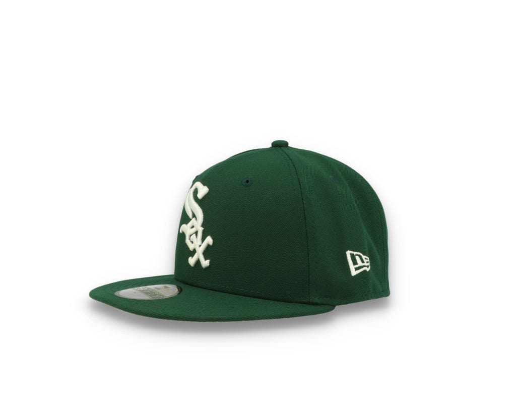 59FIFTY Chicago White Sox GCP Dark Green