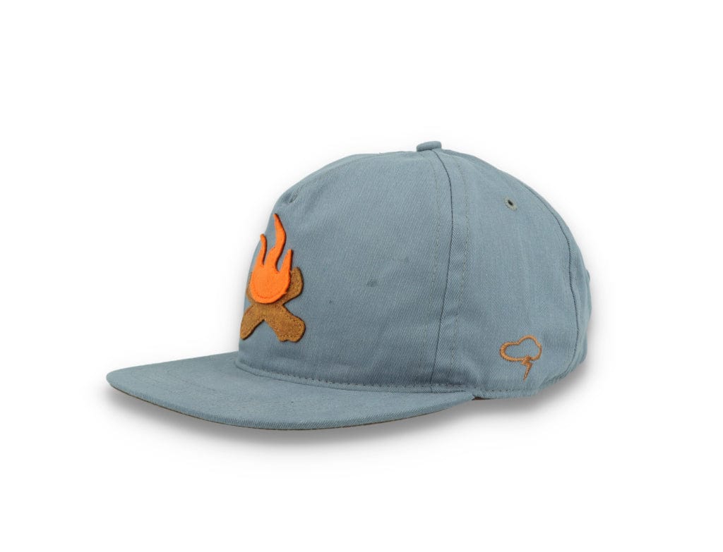 Campfire Blue - LOKK