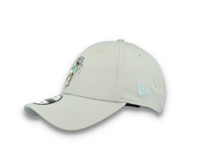 9FORTY Character Rick and Morty Grey New Era