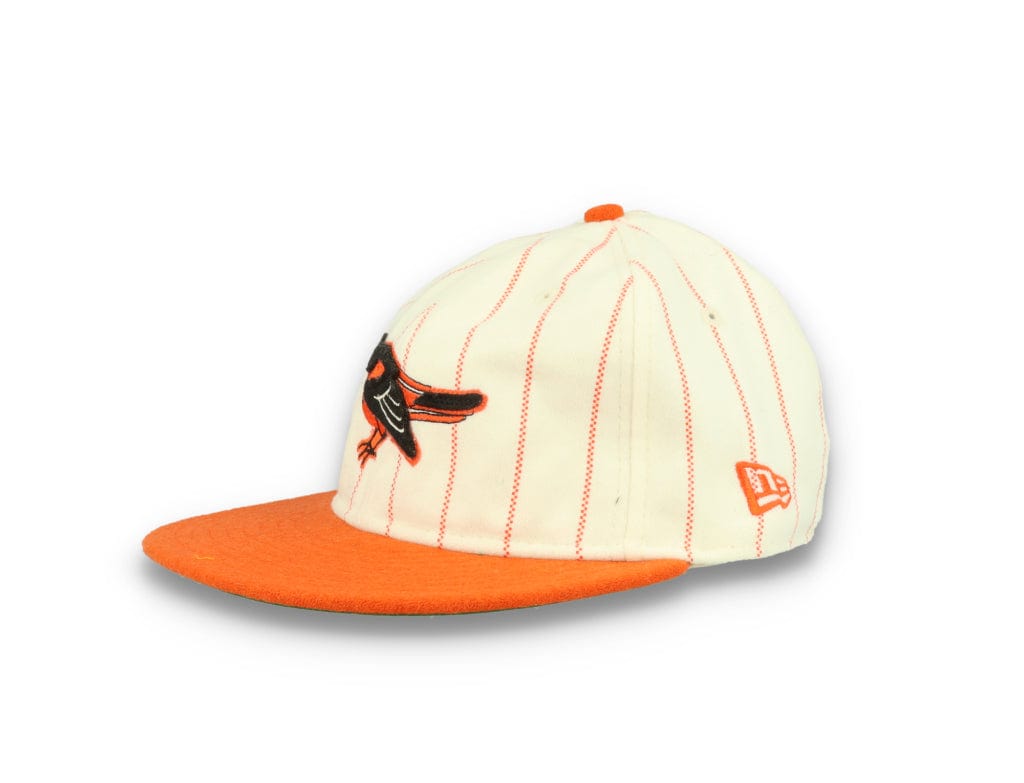 59FIFTY MLB Heritage Pinstripe Retro Crown Baltimore Orioles - LOKK