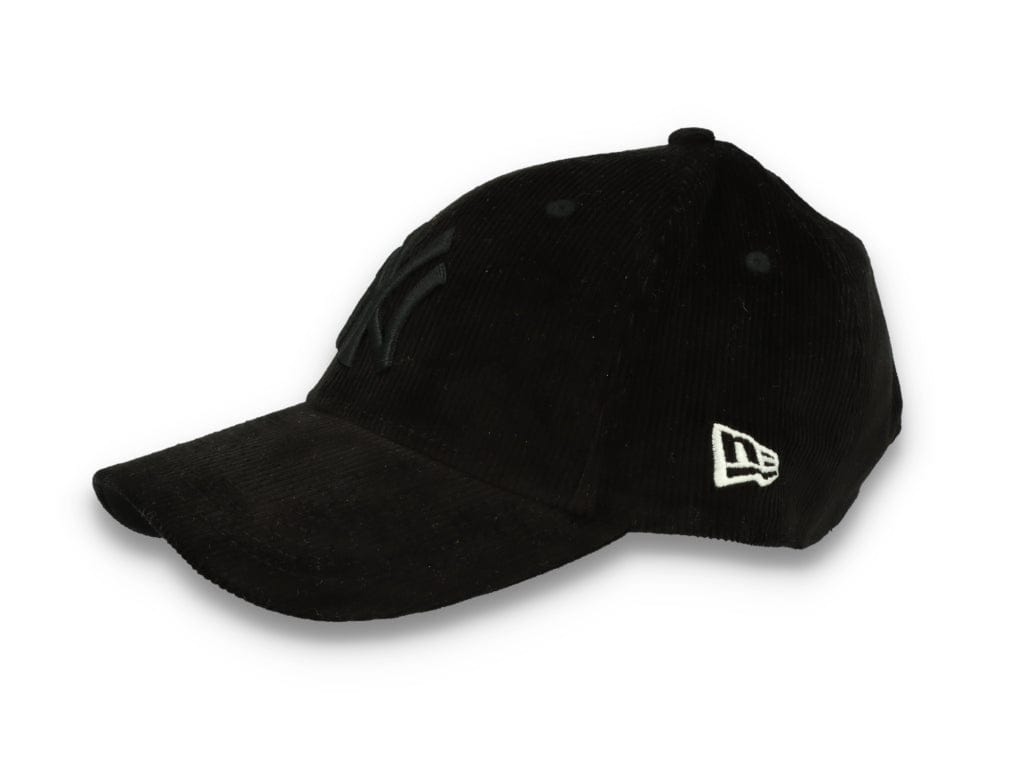 9FORTY Cord New York Yankees Black/Black - LOKK