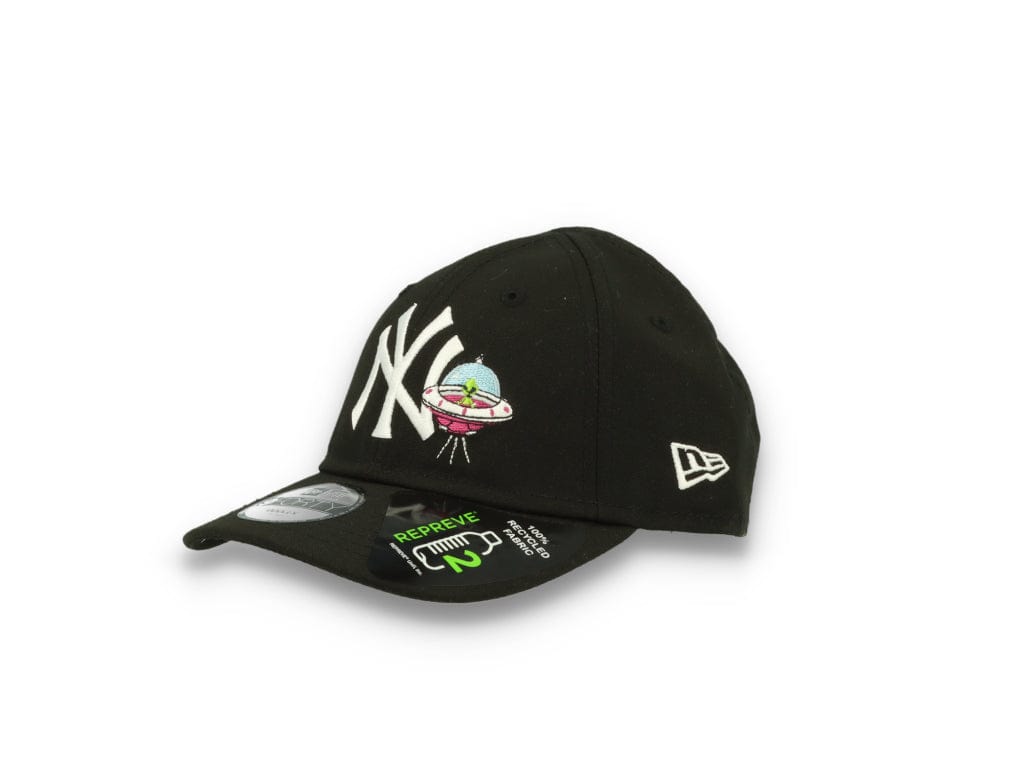 9FORTY Toddler Space New York Yankees Black - LOKK