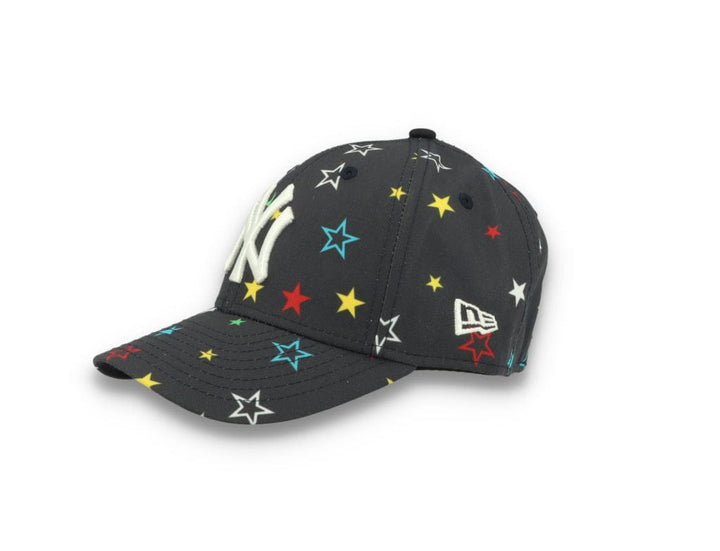 9FORTY Kids AOP New York Yankees Blue - LOKK