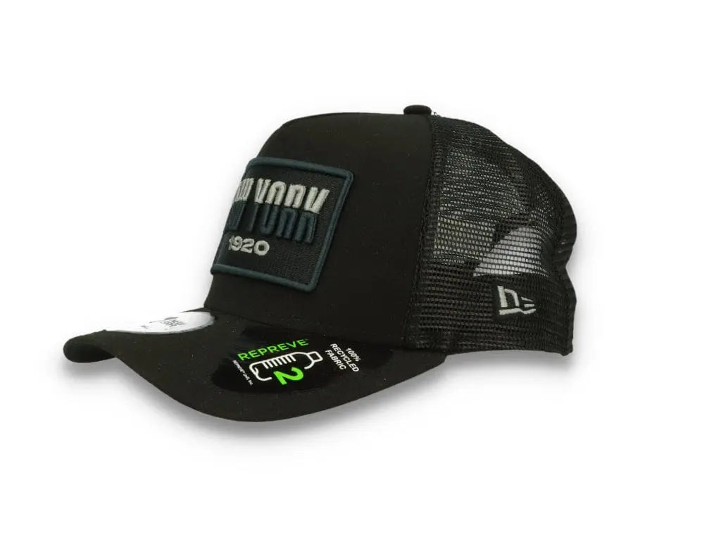 USA State Trucker New Era Black - LOKK