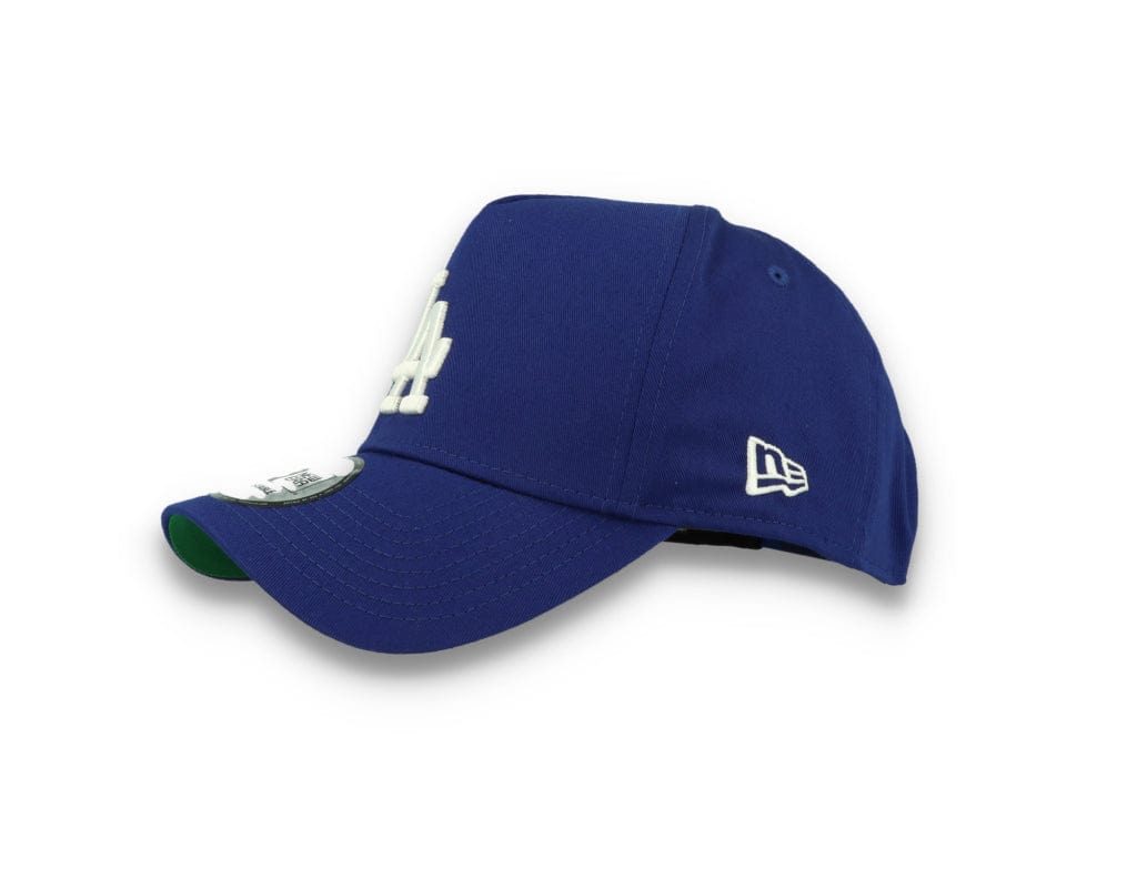 9FORTY Patch A-Frame LA Dodgers Dark Royal - LOKK