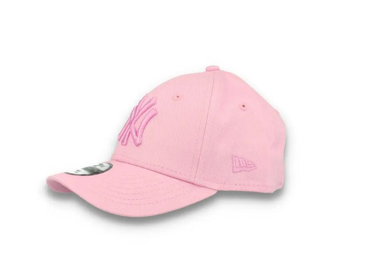 9FORTY Kids League Essential New York Yankees Fondant Pink Tonal - LOKK