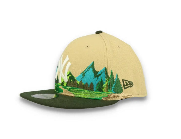 59FIFTY NY Yankees Team Landscape - LOKK