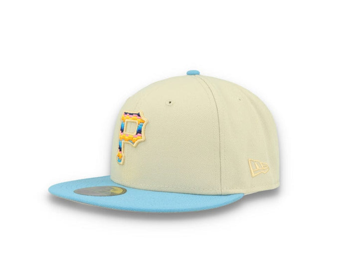 59FIFTY Pittsburgh Pirates Beachfront Stone - LOKK