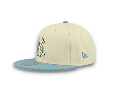 59FIFTY NY Yankees Color Brush