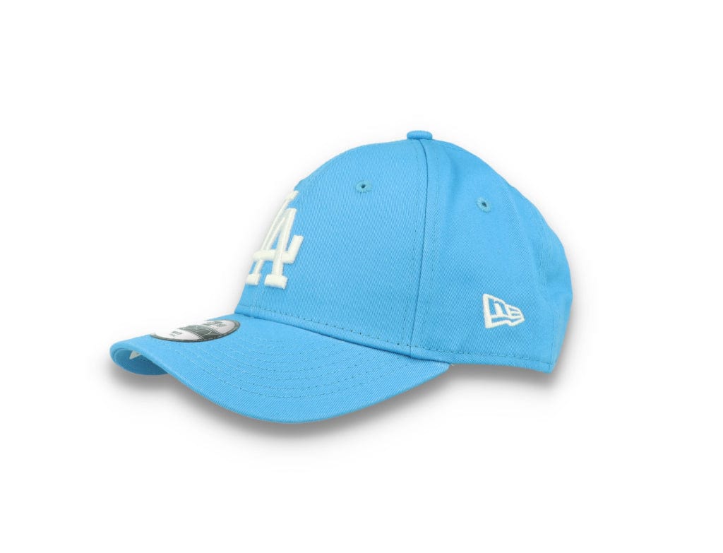 9FORTY Kids League Ess Los Angeles Dodgers Light Blue/White - LOKK