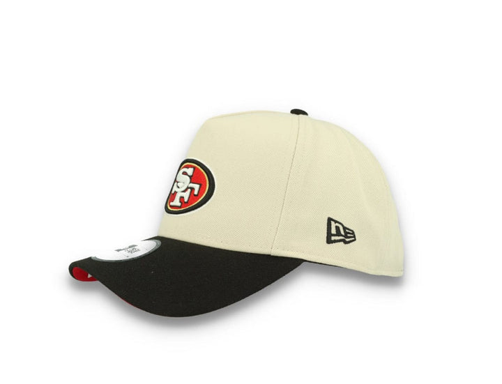 9FORTY A-Frame San Francisco 49ers Stone/Black