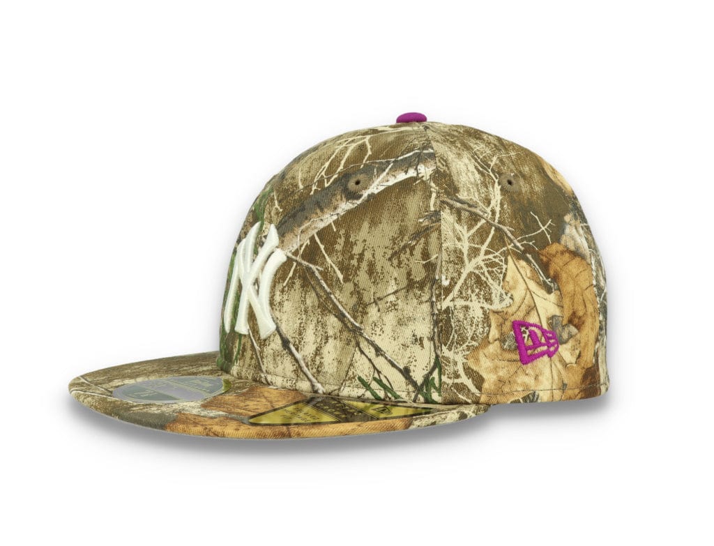 59FIFTY MLB Retro Crown Real Tree New York Yankees - LOKK