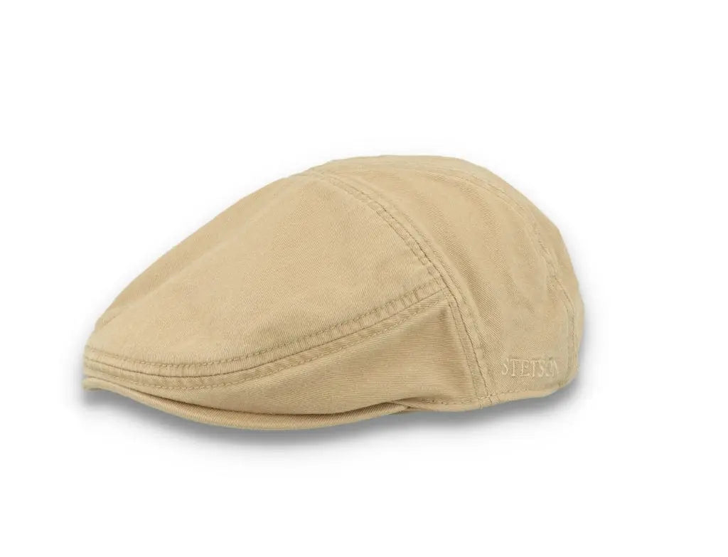 Ivy Cap Cotton Beige - LOKK