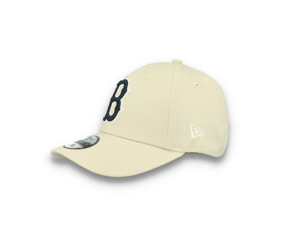Cap 9FORTY Kids League Essential Boston Red Sox Stone/Navy