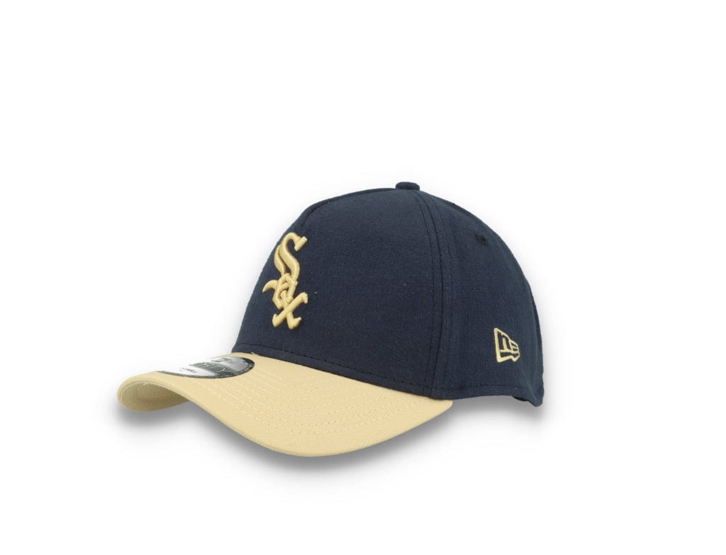 9FORTY A-Frame Moleskin Crown Chicago White Sox Navy