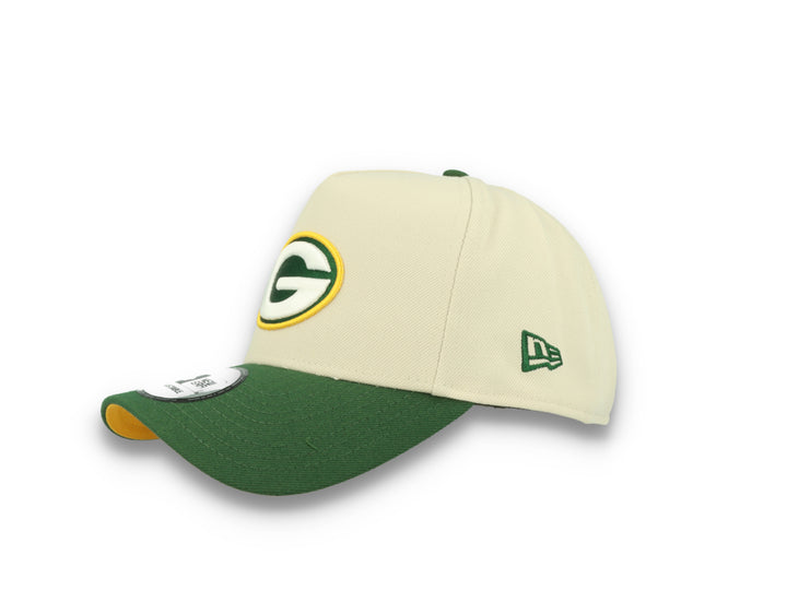 9FORTY A-Framen NFL Green Bay Packers Stone/Dark Green