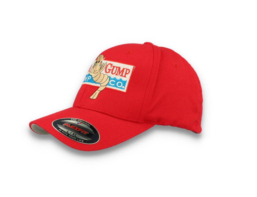 Bubba Gump Shrimp Co. Flexfit Cap Red