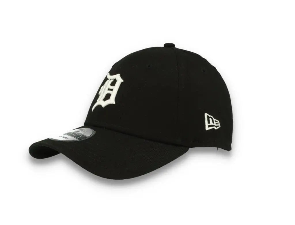 9FORTY League Essential Detroit Tigers Black/White - LOKK