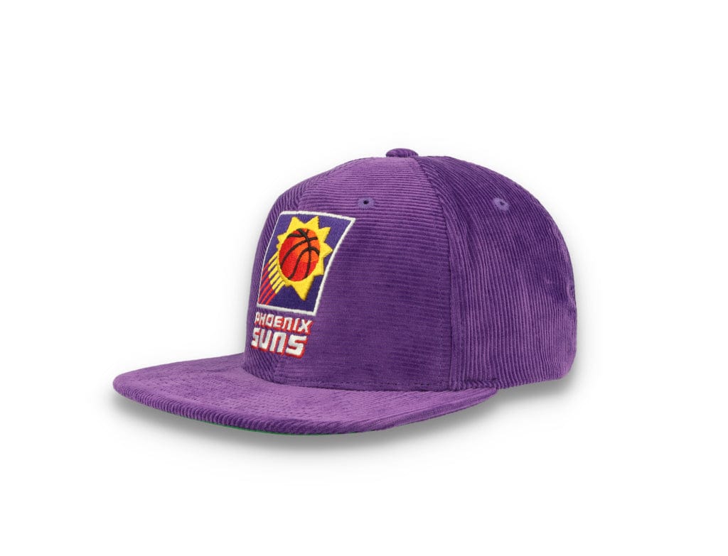 Snapback Phoenix Suns All Directions HWC Purple - LOKK