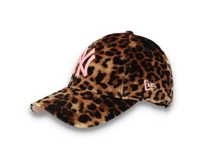 9FORTY Womens Leo Velour New York Yankees - LOKK