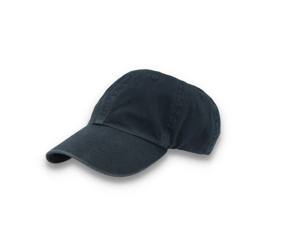 Organic Cotton Deep Cap Petrol Blue - LOKK