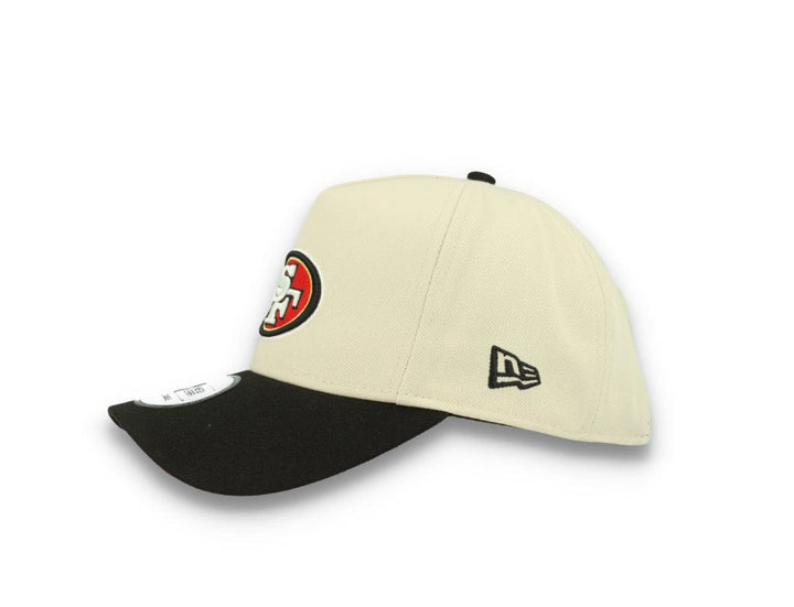 9FORTY A-Frame San Francisco 49ers Stone/Black