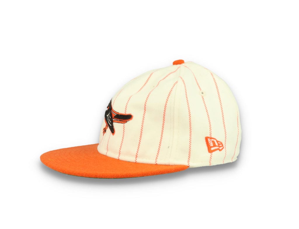 59FIFTY MLB Heritage Pinstripe Retro Crown Baltimore Orioles - LOKK