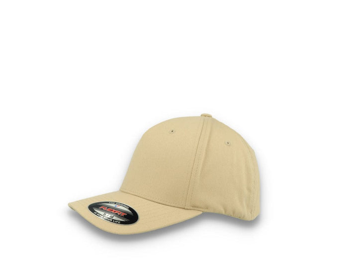 Flexfit 5-Panel Baseball Cap Khaki 6560