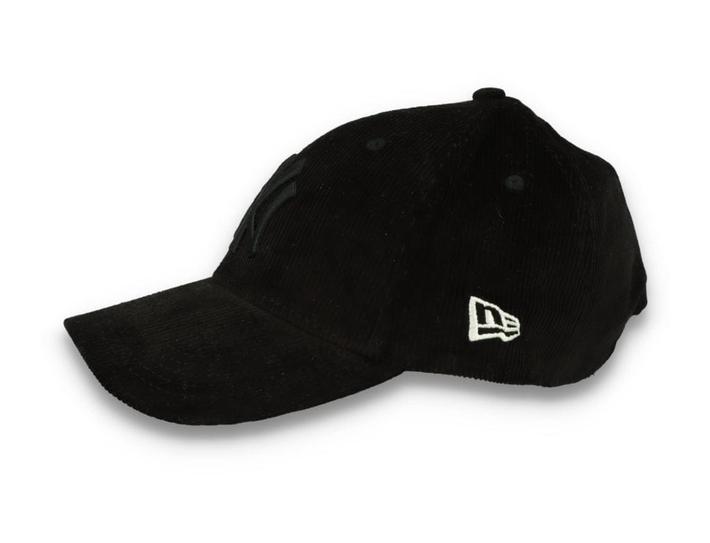 9FORTY Cord New York Yankees Black/Black - LOKK