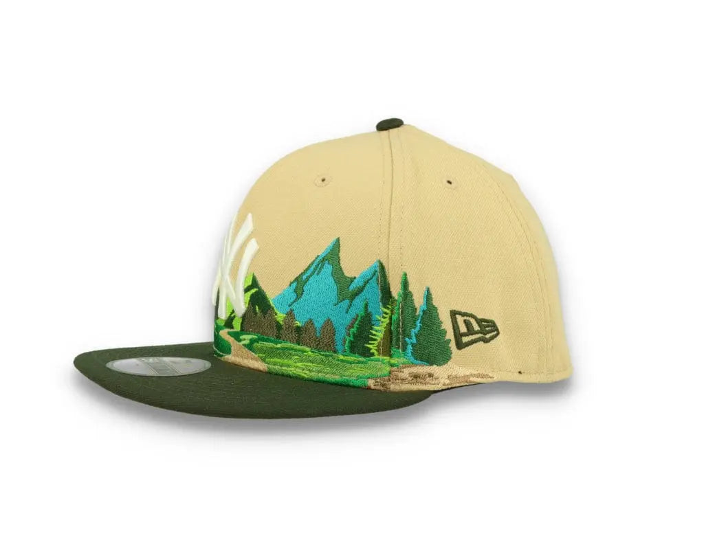 59FIFTY NY Yankees Team Landscape - LOKK