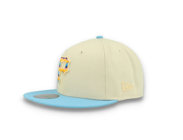 59FIFTY Pittsburgh Pirates Beachfront Stone - LOKK