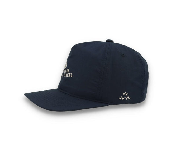 Birds Of Condor Club Palms Cap Navy - LOKK