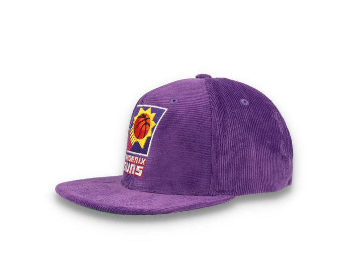 Snapback Phoenix Suns All Directions HWC Purple - LOKK