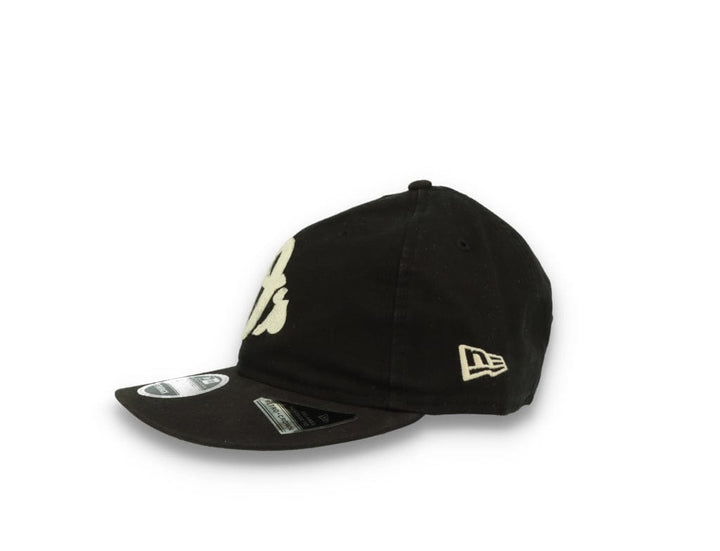 9FIFTY Retro Crown Canvas Felt Logo Baltimore Orioles Official Team Color
