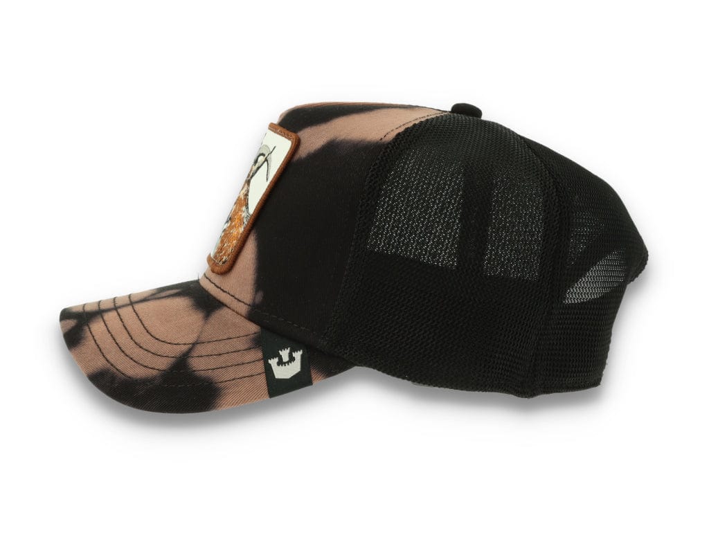 Goorin Trucker Cap Acid Goat - LOKK