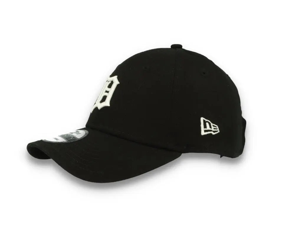 9FORTY League Essential Detroit Tigers Black/White - LOKK