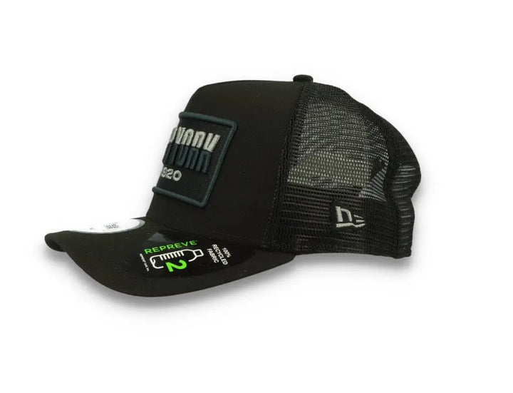 USA State Trucker New Era Black - LOKK