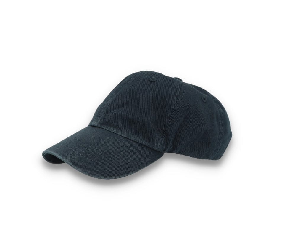 Organic Cotton Deep Cap Petrol Blue - LOKK