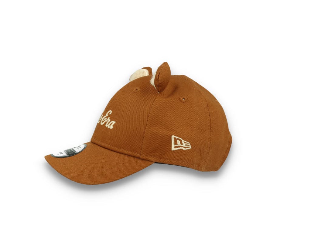 9FORTY Toddler NE Animal New Era Brown New Era