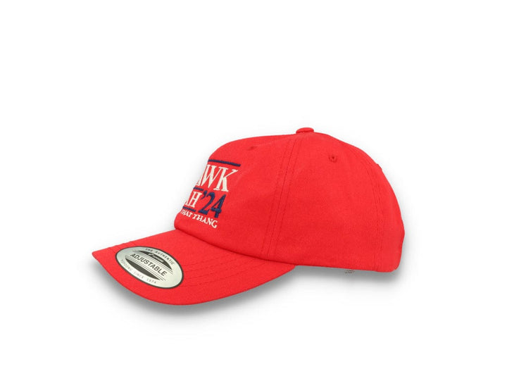 Hawk Tuah 24 - 6245CM Dad Cap Red