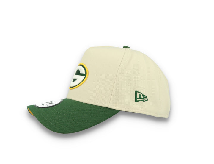 9FORTY A-Framen NFL Green Bay Packers Stone/Dark Green