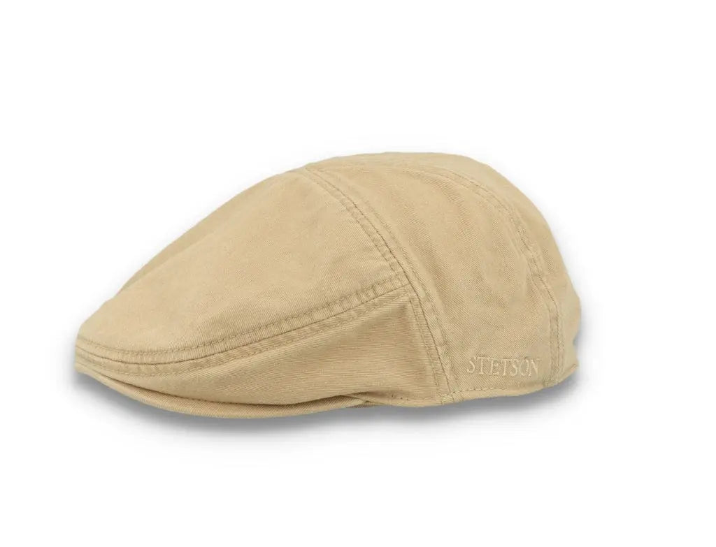 Ivy Cap Cotton Beige - LOKK