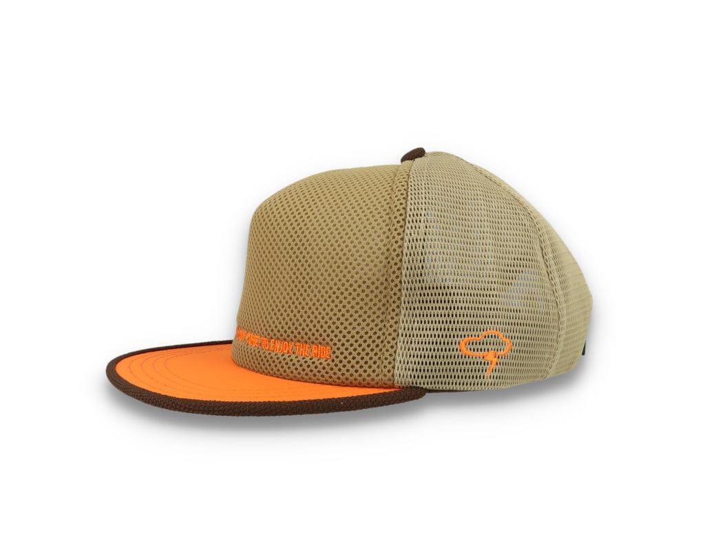 MOAB Tan Strapback - LOKK