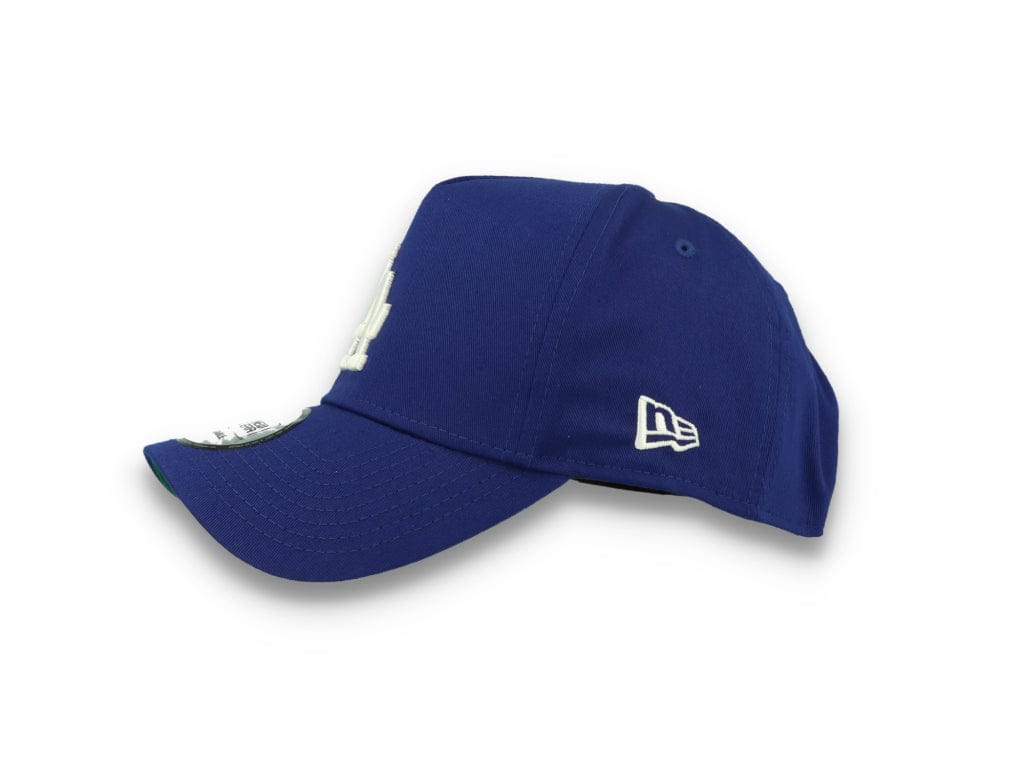 9FORTY Patch A-Frame LA Dodgers Dark Royal - LOKK