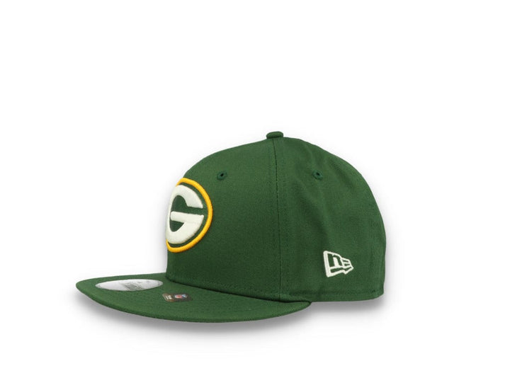 59FIFTY Nfl Green Bay Packers Official Team Color