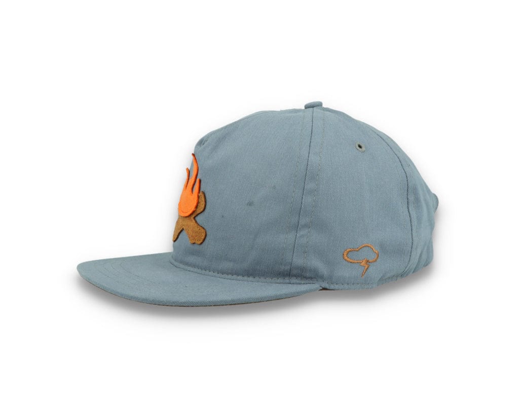 Campfire Blue - LOKK